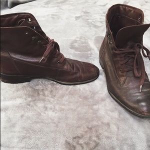 Nine West Boho Style booties